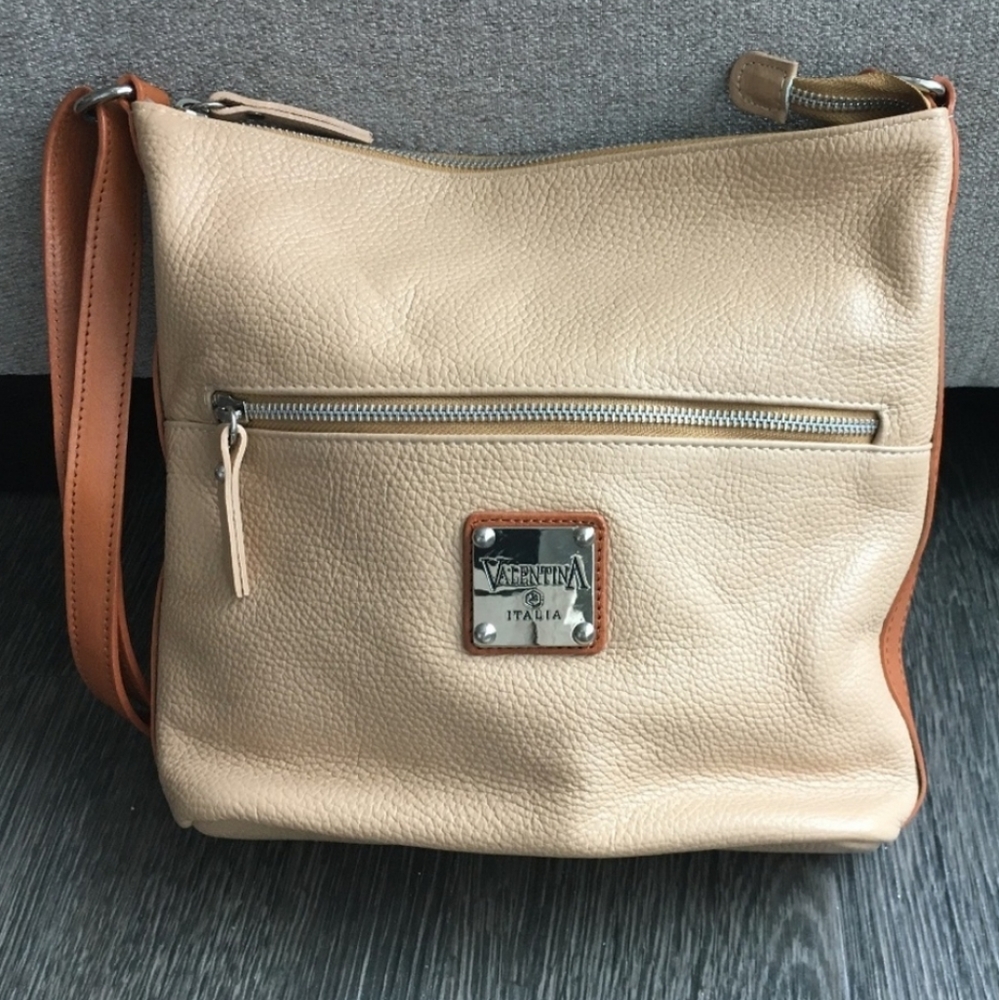 Valentina Genuine Leather Bag